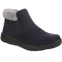 Bootty Rykamaze Womens Ankle Booties Deep Navy