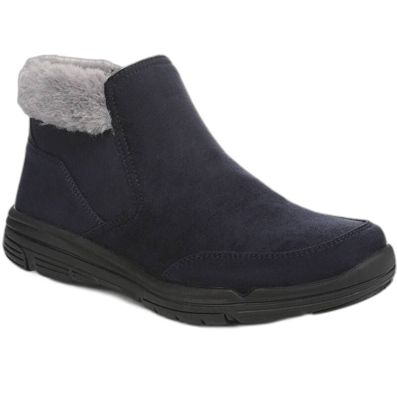 Bootty Rykamaze Womens Ankle Booties Deep Navy