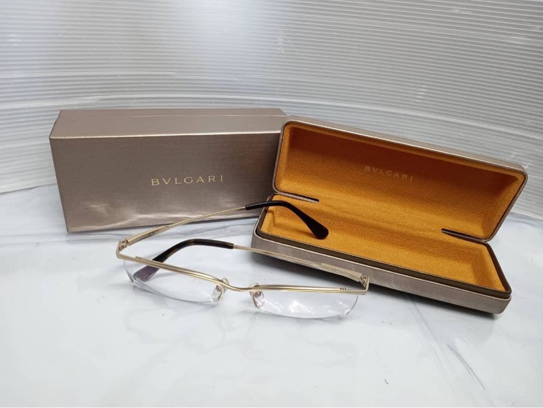 Bvlgari Glasses