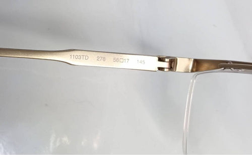 Bvlgari Glasses