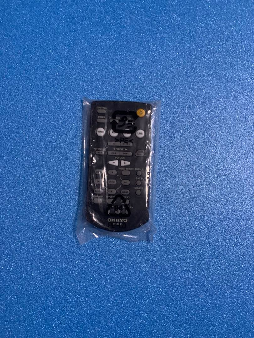 Onkyo Remote Controller Rc-823S