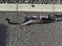 Yamaha Mufflers Sa16J
