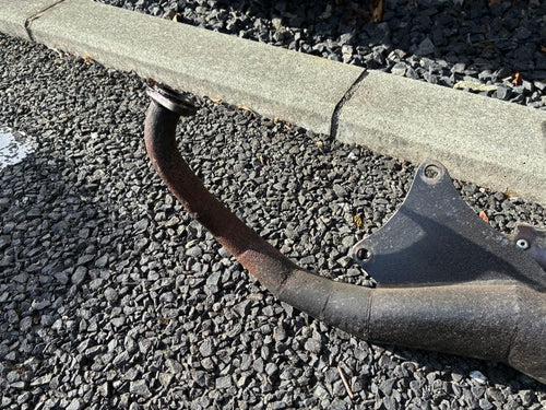Yamaha Mufflers Sa16J