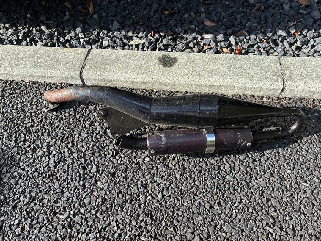 Yamaha Mufflers Sa16J