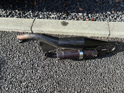 Yamaha Mufflers Sa16J