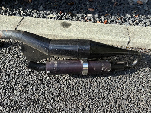 Yamaha Mufflers Sa16J