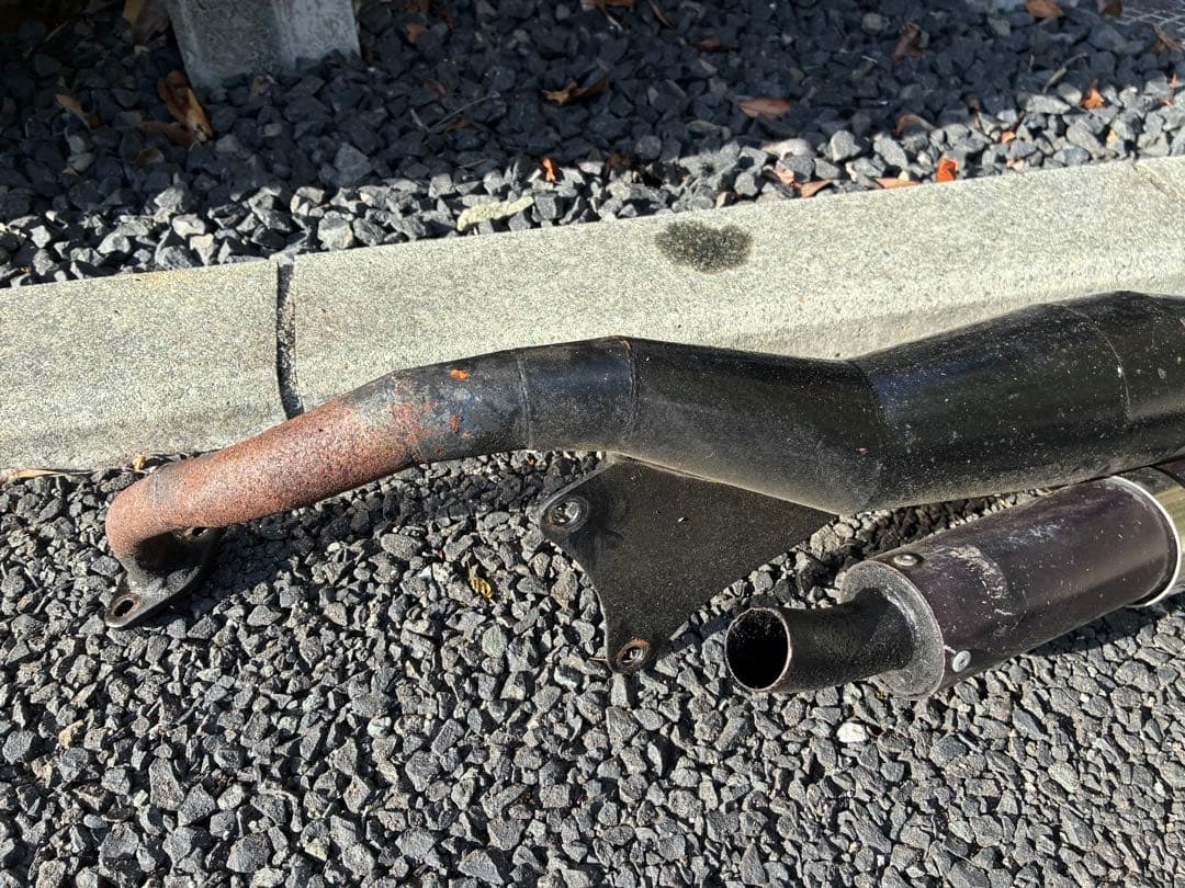 Yamaha Mufflers Sa16J