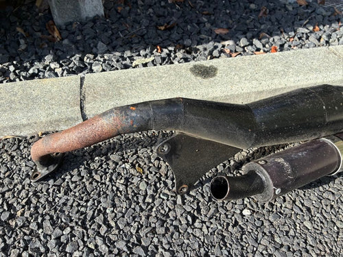 Yamaha Mufflers Sa16J