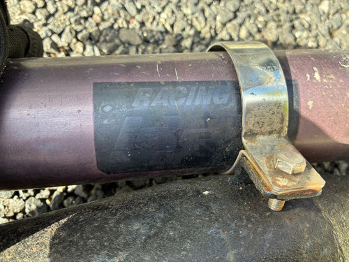 Yamaha Mufflers Sa16J