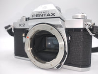 Pentax Slr Cameras (Film) K2