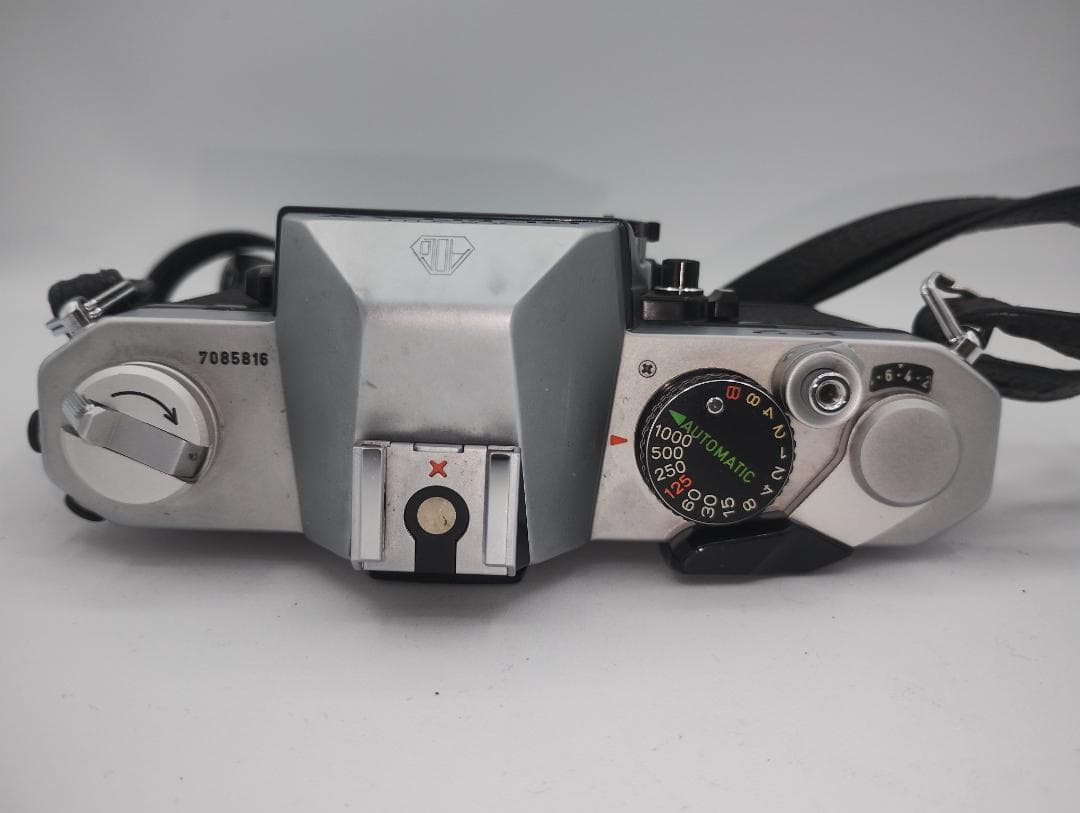 Pentax Slr Cameras (Film) K2