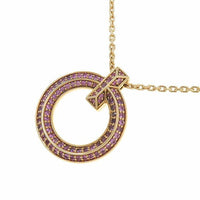 Tiffany Necklace T A