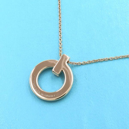 Tiffany Necklace T A