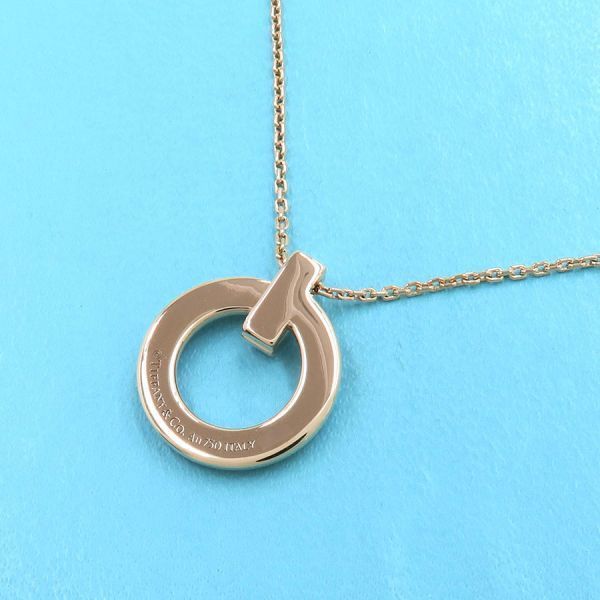 Tiffany Necklace T A