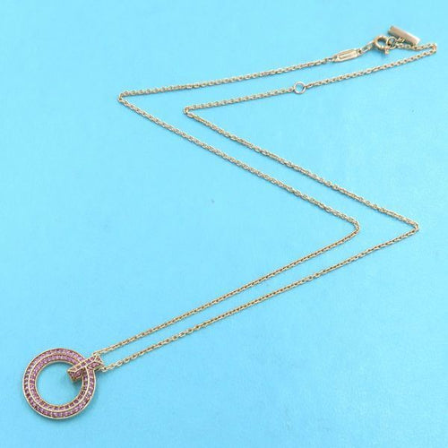 Tiffany Necklace T A