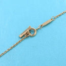 Tiffany Necklace T A