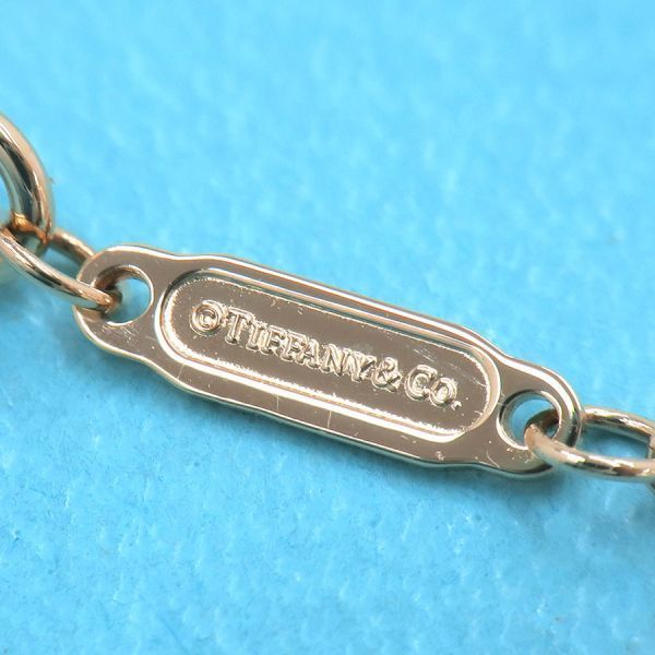 Tiffany Necklace T A