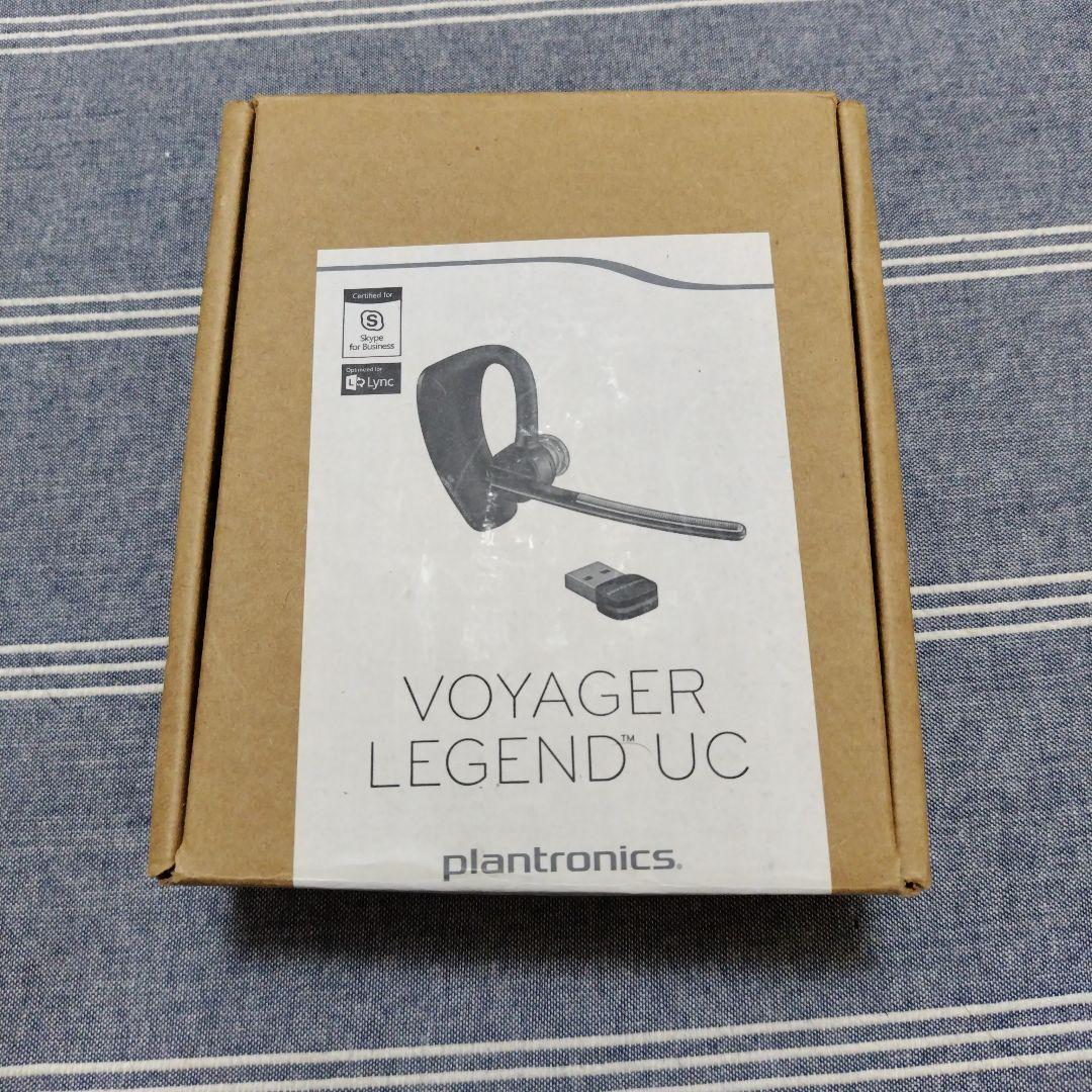 Plantronics Wireless Headsets Voyager Legend Uc B235-M