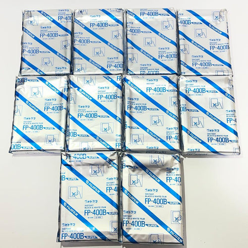 Fujifilm 120 Film (Medium Format Fp-400B Super