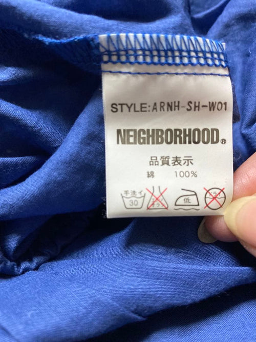 Neighborhood Half-Sleeve Three-Quarter-Sleeve