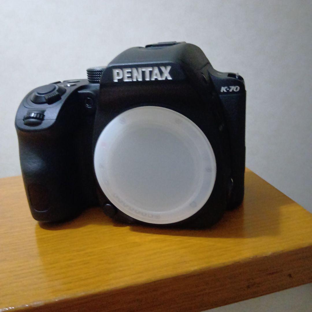 Pentax Digital Slrs K70