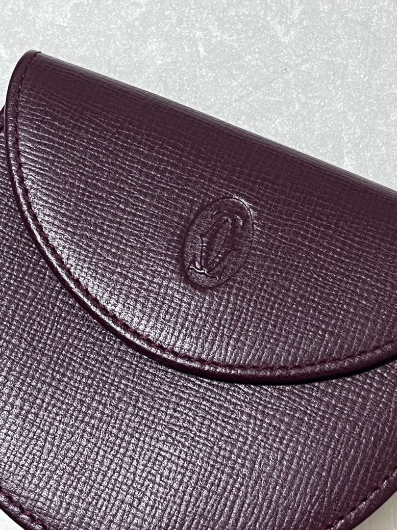 Cartier Coin Cases Purses