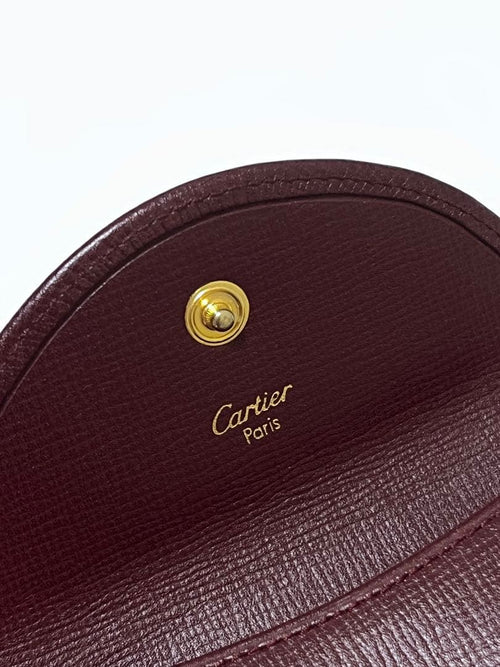 Cartier Coin Cases Purses