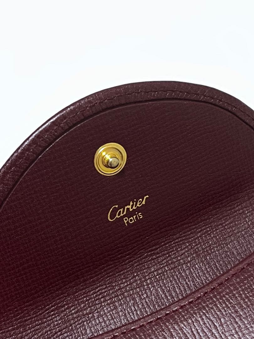 Cartier Coin Cases Purses