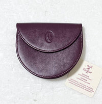 Cartier Coin Cases Purses