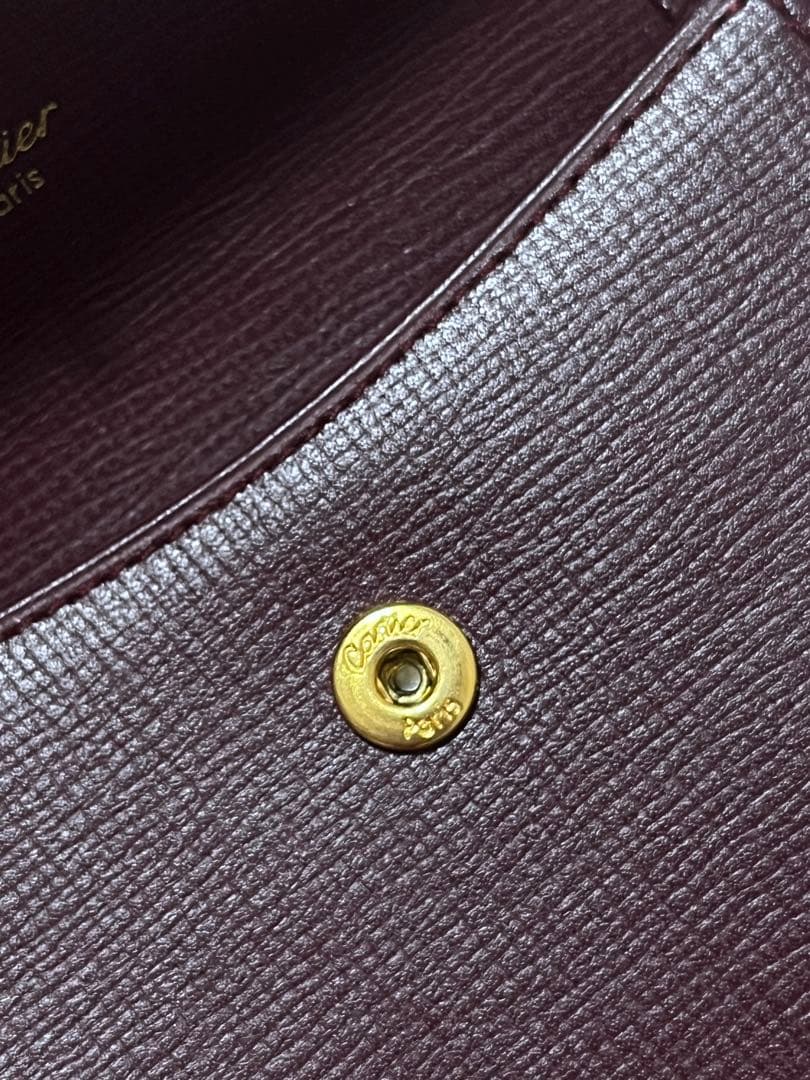 Cartier Coin Cases Purses