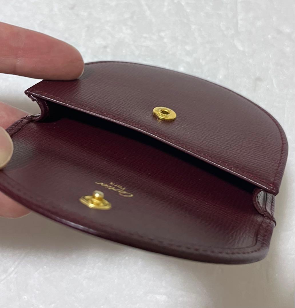 Cartier Coin Cases Purses