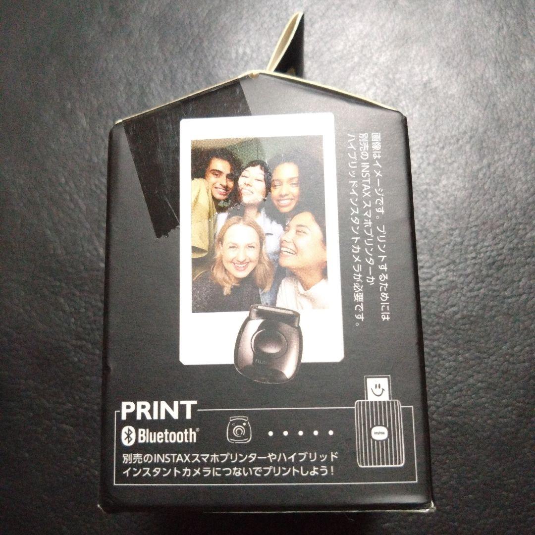 Instant Cameras Fujifilm Instax Pal Gem Black