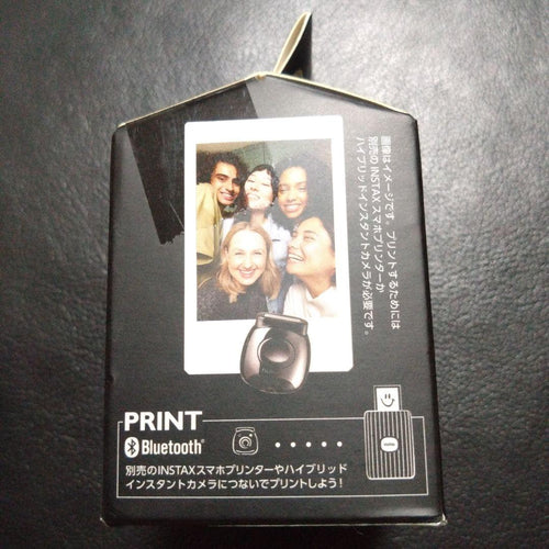 Instant Cameras Fujifilm Instax Pal Gem Black