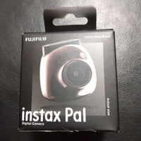 Instant Cameras Fujifilm Instax Pal Gem Black
