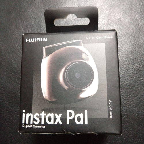 Instant Cameras Fujifilm Instax Pal Gem Black