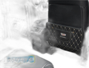 Cadillac In -Car Storage Case 2 Ct4 Ct6 Xt4 Xt5 Xt6 Ats Cts Srx Dts Sts Xlr675