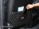 Cadillac In -Car Storage Case 2 Ct4 Ct6 Xt4 Xt5 Xt6 Ats Cts Srx Dts Sts Xlr675