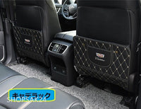 Cadillac In -Car Storage Case 2 Ct4 Ct6 Xt4 Xt5 Xt6 Ats Cts Srx Dts Sts Xlr675