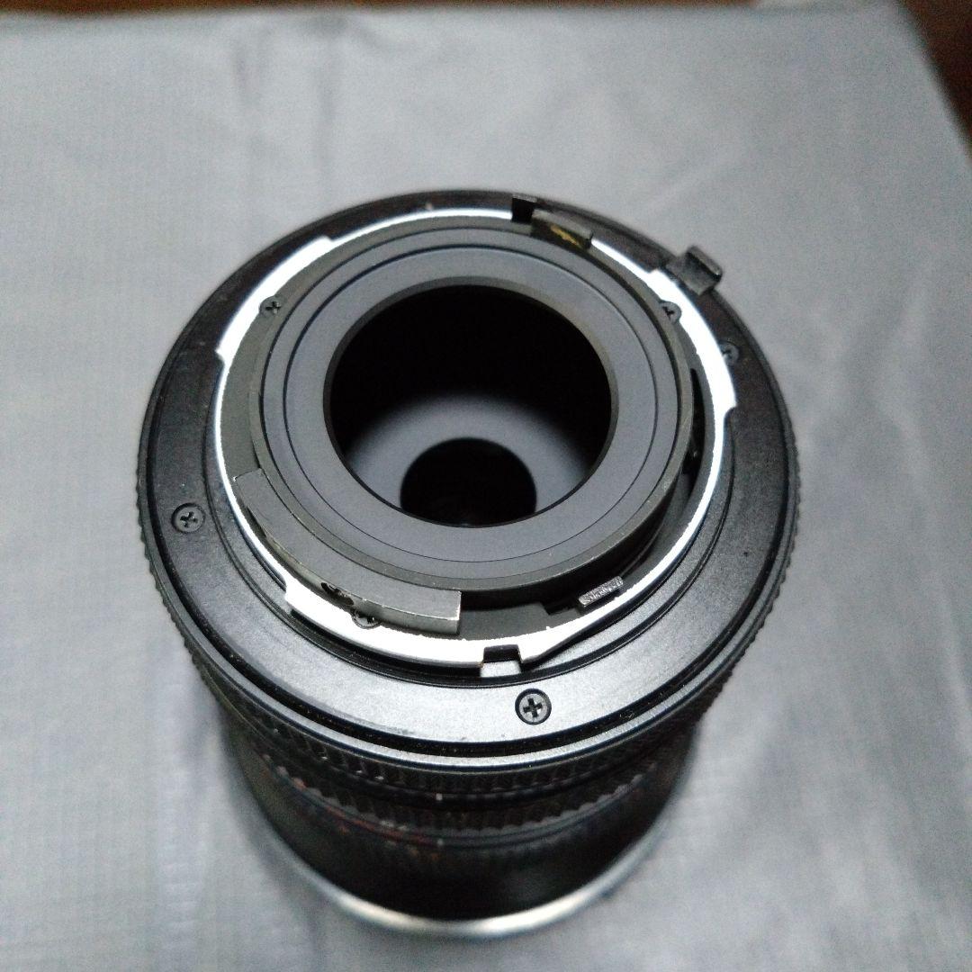 Contax Zoom Lenses Vario-Sonnar 28-70Mm F3.5-4.5