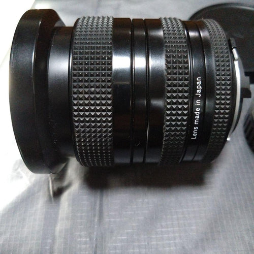 Contax Zoom Lenses Vario-Sonnar 28-70Mm F3.5-4.5