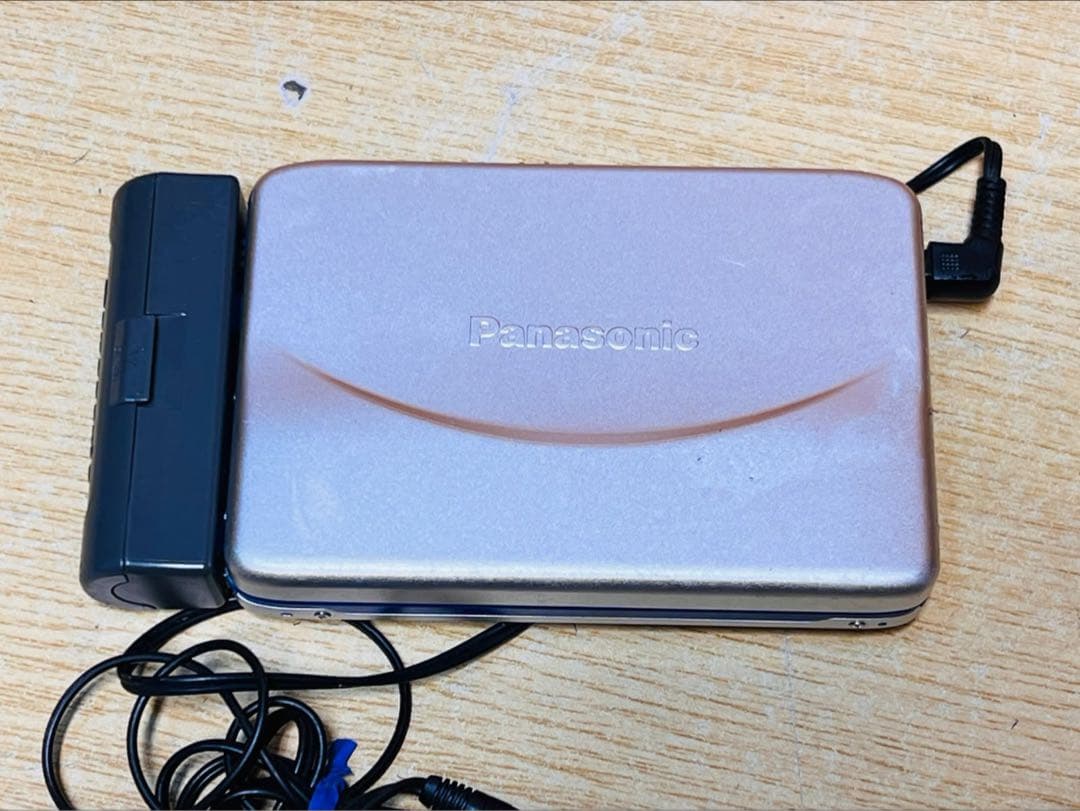 Portable Md Players Panasonic Rq-Sx41
