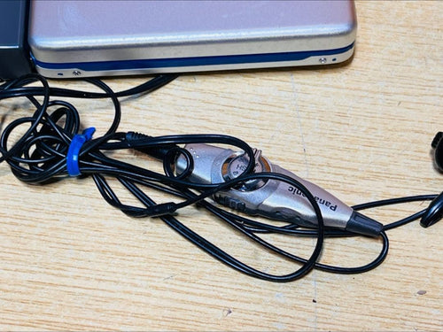 Portable Md Players Panasonic Rq-Sx41