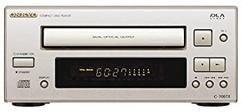 Cd Sacd Player Onkyo Intec205 C-705Tx(S)