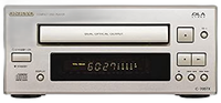 Cd Sacd Player Onkyo Intec205 C-705Tx(S)