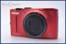 Compact Digital Camera Nikon Coolpix S8100 #My386