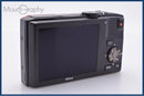 Compact Digital Camera Nikon Coolpix S8100 #My386
