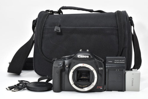 Digital Slr Canon Eos Kiss X2 #21628