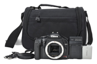 Digital Slr Canon Eos Kiss X2 #21628