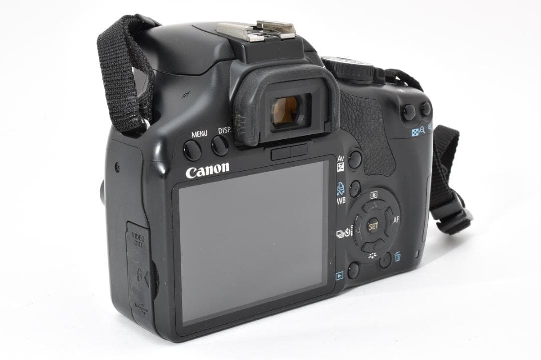 Digital Slr Canon Eos Kiss X2 #21628