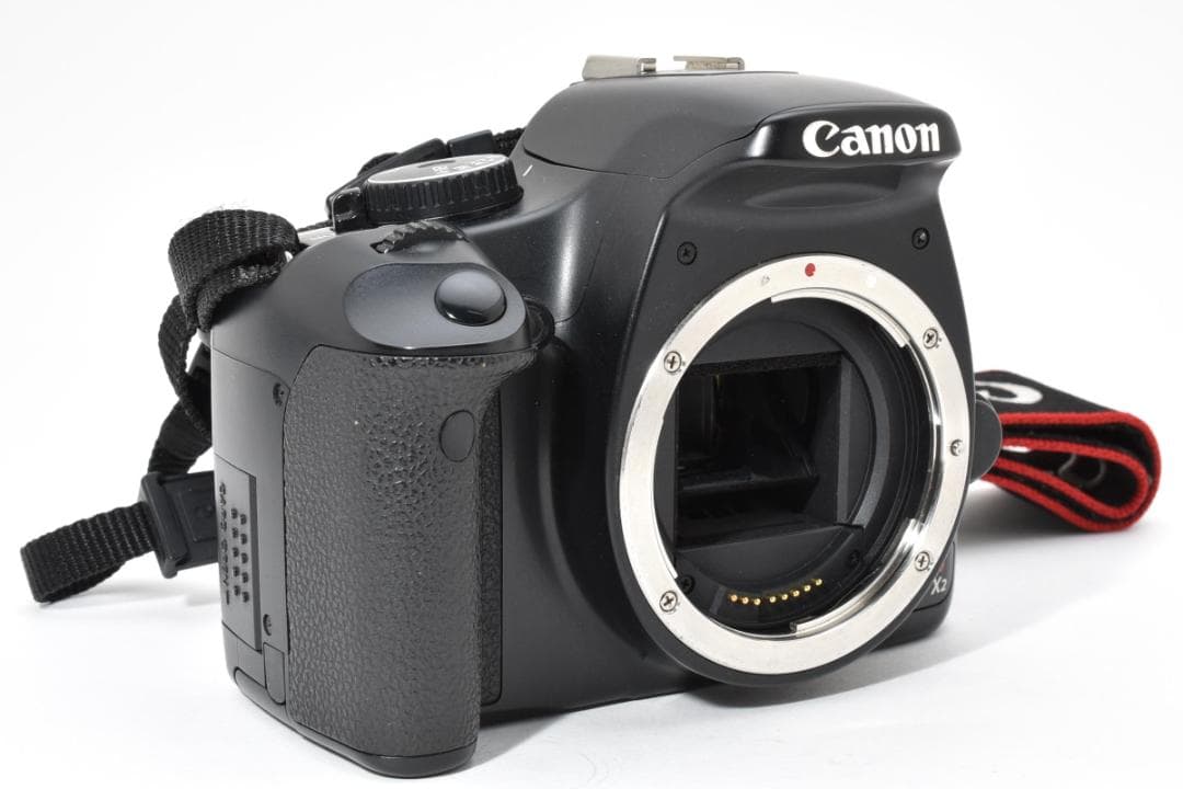 Digital Slr Canon Eos Kiss X2 #21628